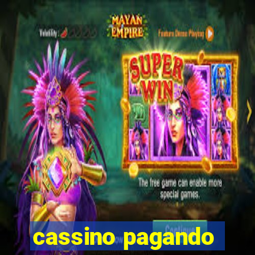 cassino pagando